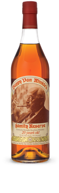 Pappy Van Winkle 20yr 750mL - Arthur Cantina Wine & Liquor -  - #tag1# - #tag2#