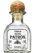 Patron Silver 50mL - Arthur Cantina Wine & Liquor -  - #tag1# - #tag2#