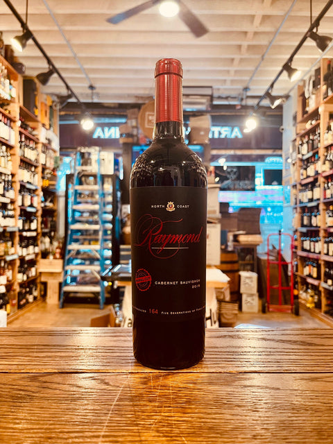 Raymond Primal Cut Cabernet Sauvignon 750mL – Arthur Cantina Wine