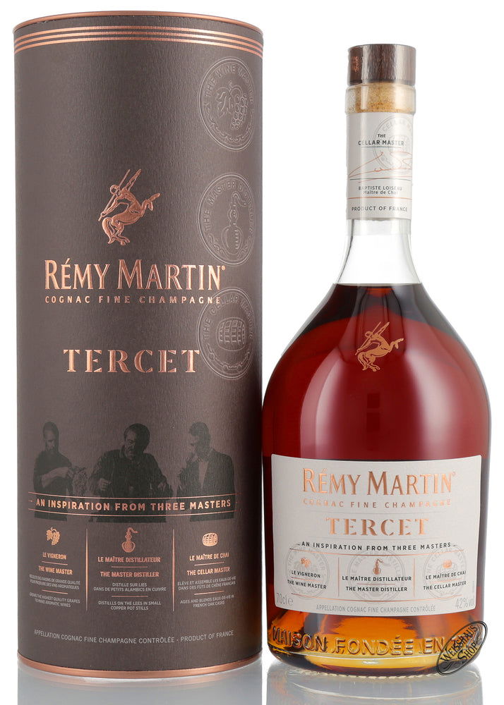 Rémy Martin Tercet 700mL – Arthur Cantina Wine & Liquor