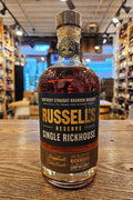 Russell's Reserve Single Rickhouse 750mL - Arthur Cantina Wine & Liquor -  - #tag1# - #tag2#