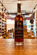 Sam Houston 15 yr Old 750mL - Arthur Cantina Wine & Liquor -  - #tag1# - #tag2#