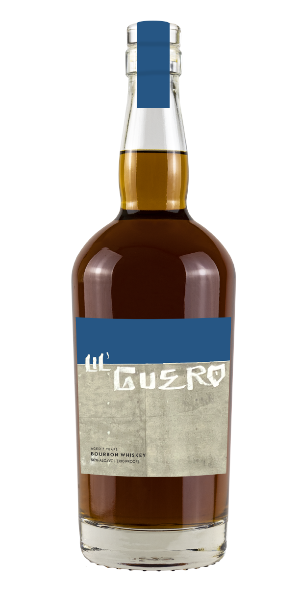 Guero 6YR Bourbon 750mL