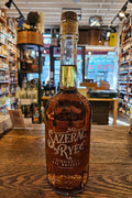 Sazerac Straight Rye Whiskey 750ml - Arthur Cantina Wine & Liquor -  - #tag1# - #tag2#