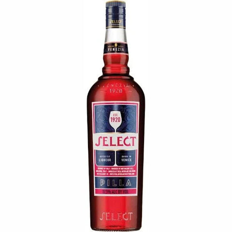 Select Aperitivo Pilla 1L - Arthur Cantina Wine & Liquor -  - #tag1# - #tag2#