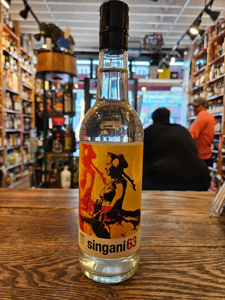 Singani 63 750mL – Arthur Cantina Wine & Liquor