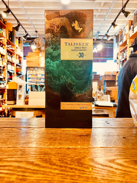 Talisker 30 Year Old 750mL - Arthur Cantina Wine & Liquor -  - #tag1# - #tag2#