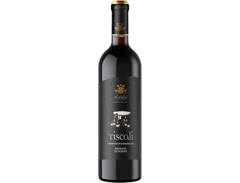 Tiscali Cannonau di Sardegna DOC 750mL - Arthur Cantina Wine & Liquor -  - #tag1# - #tag2#