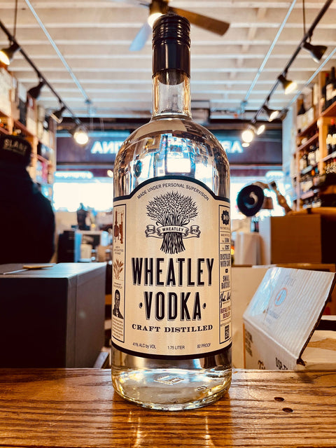 Wheatley Vodka 1.75 - Arthur Cantina Wine & Liquor -  - #tag1# - #tag2#