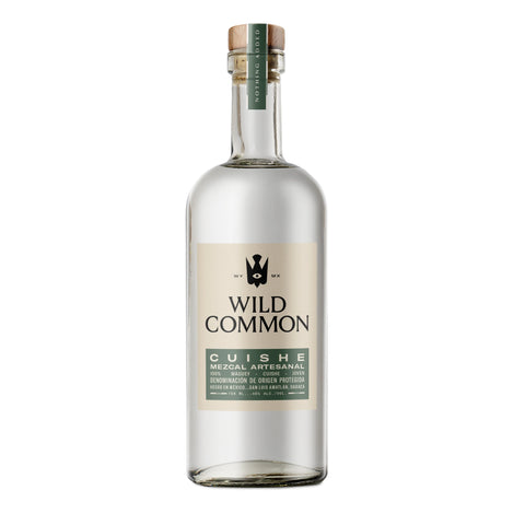 Wild Commons Mezcal Cuishe 750mL