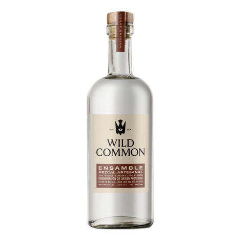 Wild Commons Mezcal Ensamble 750mL