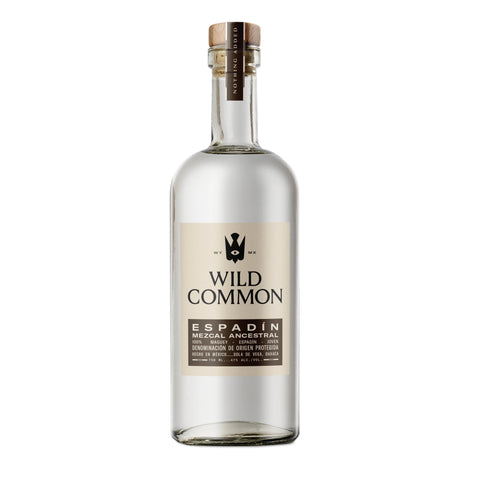 Wild Commons Mezcal Espadin 750mL