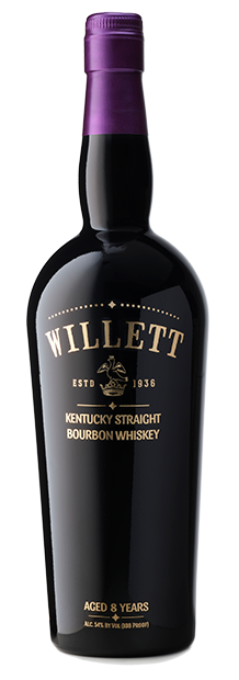 Willett Aged 8 Years 750mL - Arthur Cantina Wine & Liquor -  - #tag1# - #tag2#