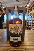 Wyoming Whiskey The Grand Barrel No. 2707 111.8º - Arthur Cantina Wine & Liquor -  - #tag1# - #tag2#