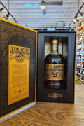 Aberfeldy Highland Single Malt Scotch Whisky 25yr Sherry Cask Finish 750mL - Arthur Cantina Wine & Liquor
