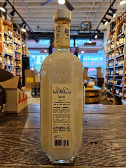 Adriatico Bianco Amaretto 700mL - Arthur Cantina Wine & Liquor