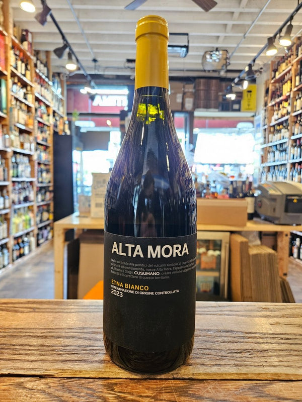Alta Mora Etna Bianco 750mL - Arthur Cantina Wine & Liquor
