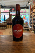 Amara Amaro Rossa di Sicilia 750mL - Arthur Cantina Wine & Liquor