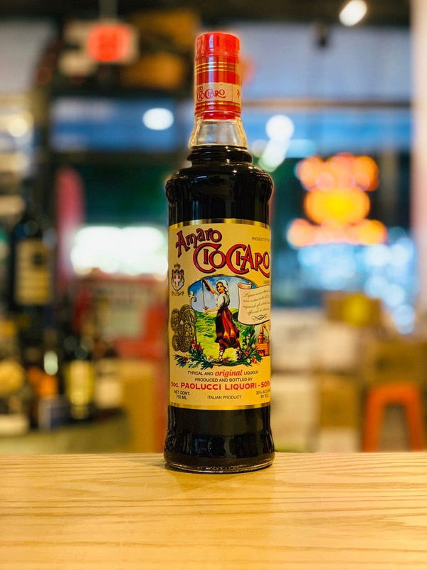 Amaro Ciociaro 750ml - Arthur Cantina Wine & Liquor