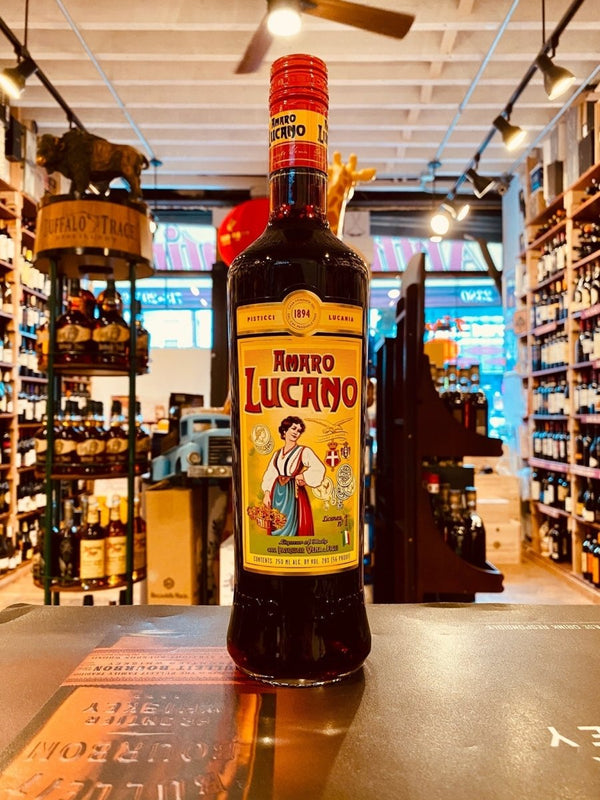 Amaro Lucano 750mL - Arthur Cantina Wine & Liquor