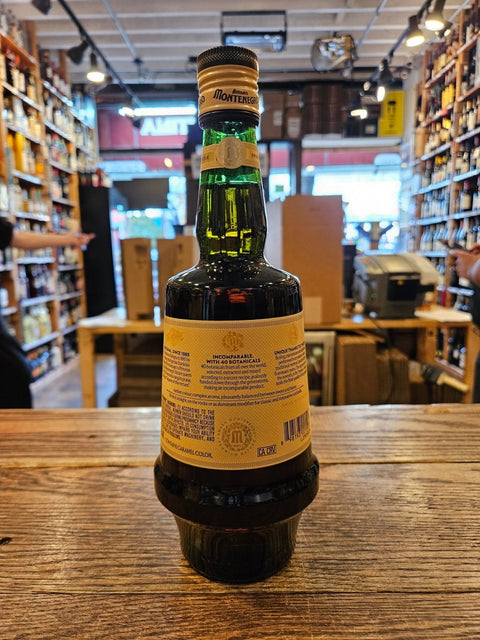 Amaro Montenegro 750ml - Arthur Cantina Wine & Liquor