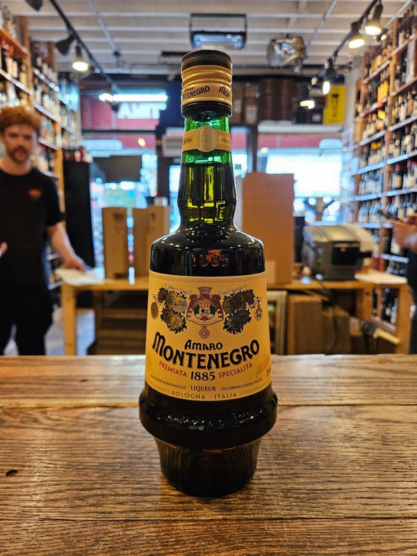 Amaro Montenegro 750ml - Arthur Cantina Wine & Liquor