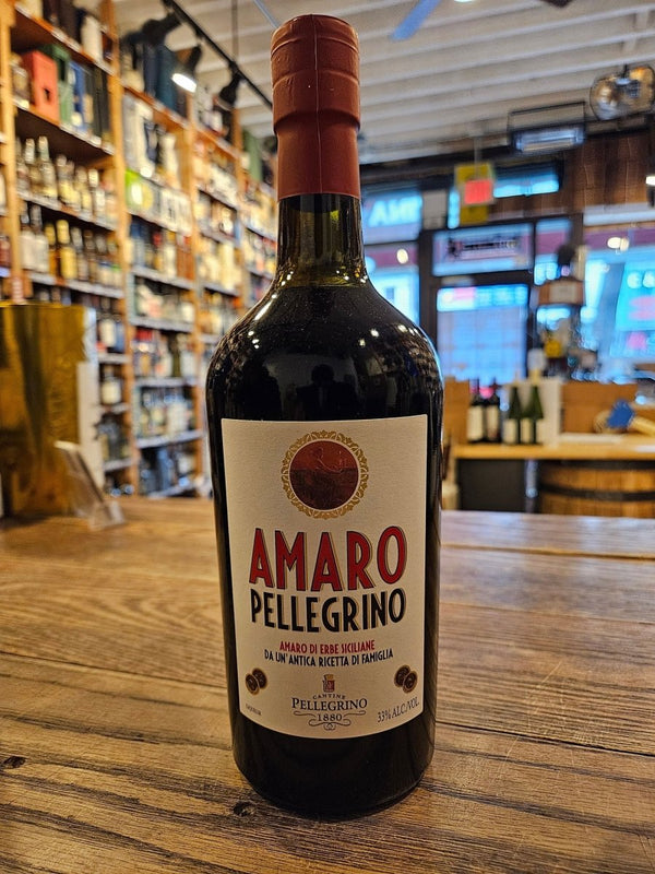 Amaro Pellegrino 750mL - Arthur Cantina Wine & Liquor