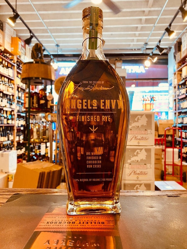 Angels Envy Rye 750mL - Arthur Cantina Wine & Liquor