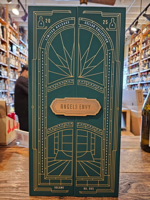 Angels Envy Rye Cellar Collection Vol.5 2025 750mL - Arthur Cantina Wine & Liquor