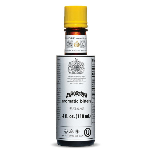 Angostura Aromatic Bitters 4fl. oz. (118ml) - Arthur Cantina Wine & Liquor