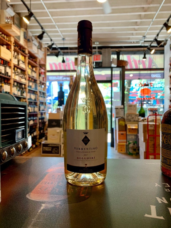 Antinori Guado Tasso Bolgheri Vermentino 750mL - Arthur Cantina Wine & Liquor