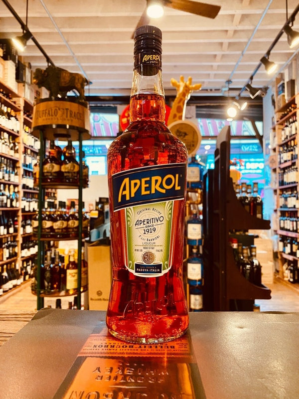 Aperol 1L - Arthur Cantina Wine & Liquor