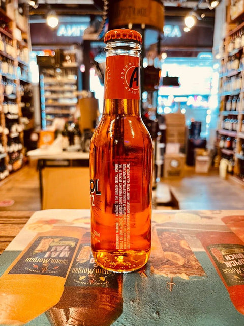 Aperol Spritz Ready to Drink 200mL - Arthur Cantina Wine & Liquor