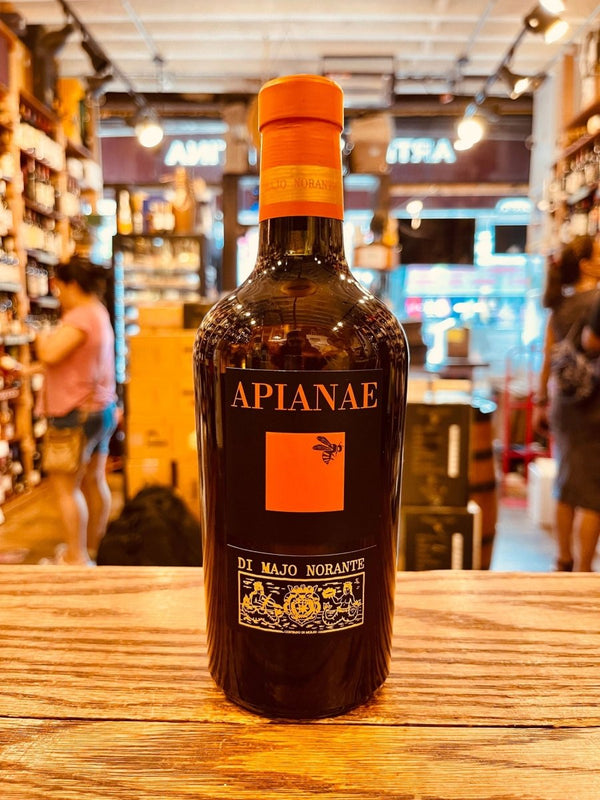 Apianae Moscato del Molise 500mL - Arthur Cantina Wine & Liquor
