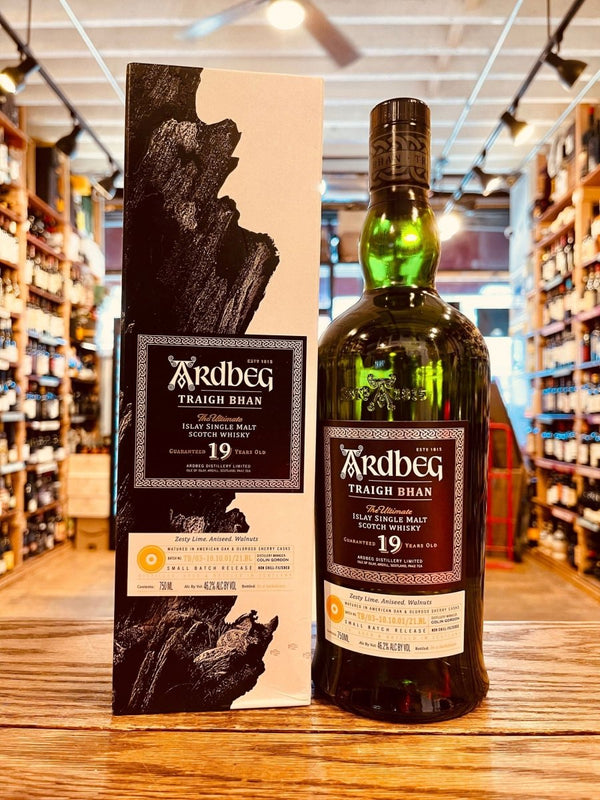 Ardbeg 19 Year Old 2021 Edition 750mL - Arthur Cantina Wine & Liquor