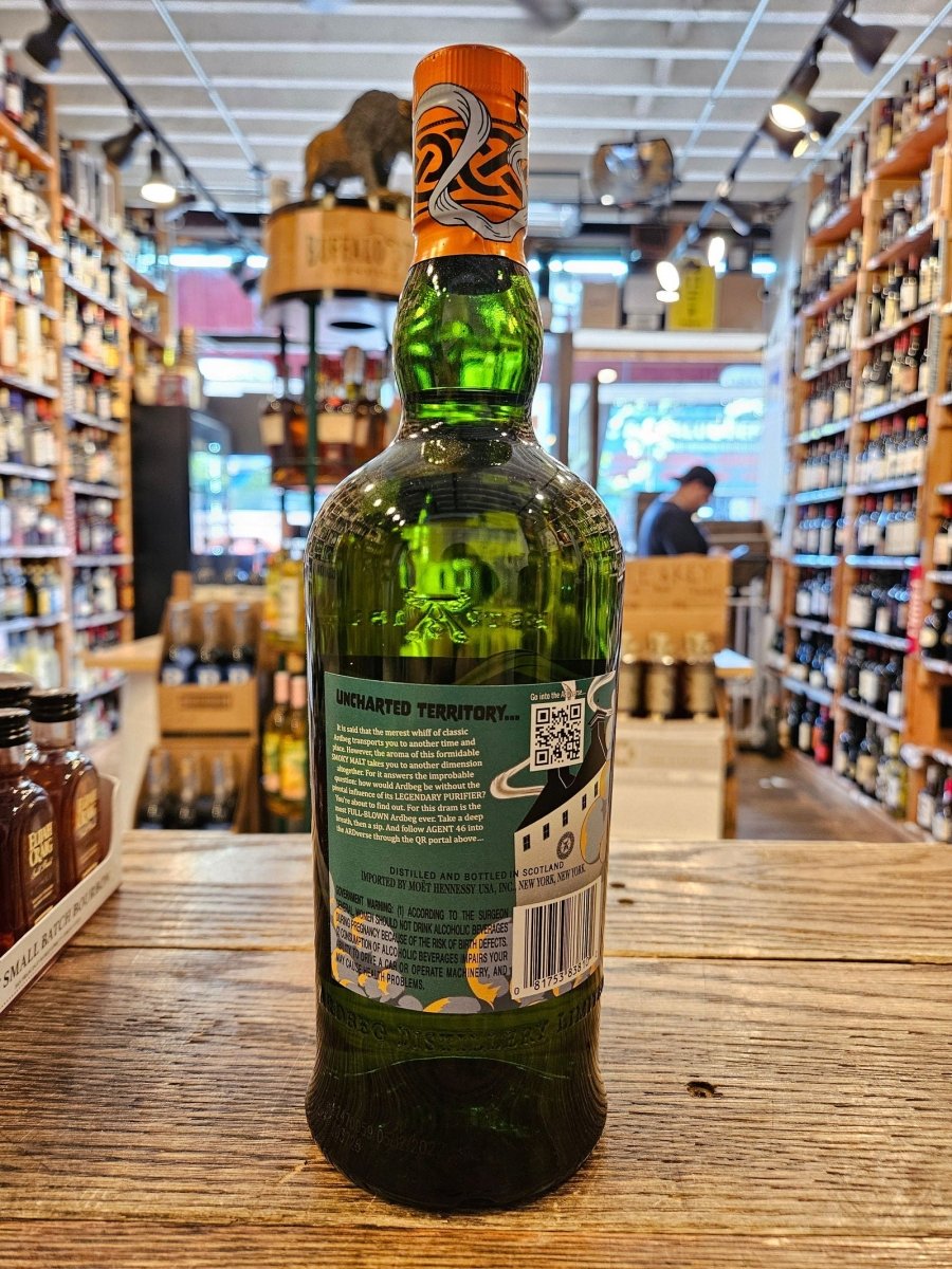 Ardbeg Heavy Vapours 750mL – Arthur Cantina Wine & Liquor