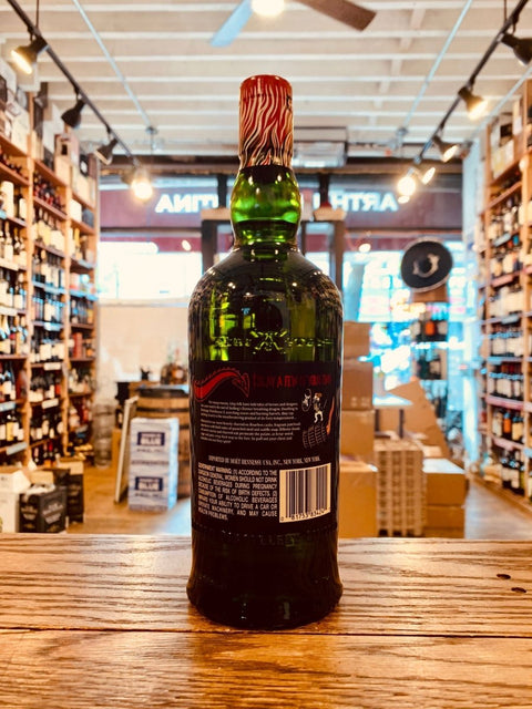 Ardbeg Scorch Black Label Islay Single Malt Whiskey - Arthur Cantina Wine & Liquor