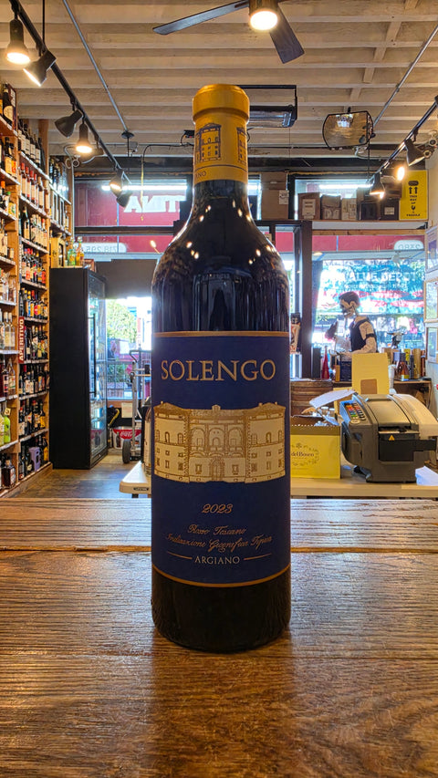 Argiano Solengo 2023 750mL - Arthur Cantina Wine & Liquor