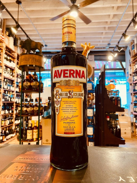 Averna Amaro 1L - Arthur Cantina Wine & Liquor