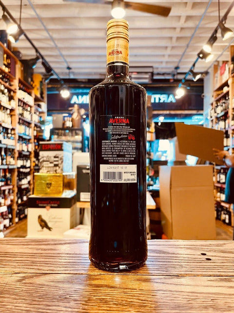 Averna Amaro 1L - Arthur Cantina Wine & Liquor
