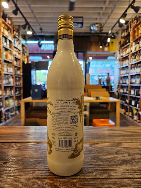Bacardi Coquito 750mL - Arthur Cantina Wine & Liquor