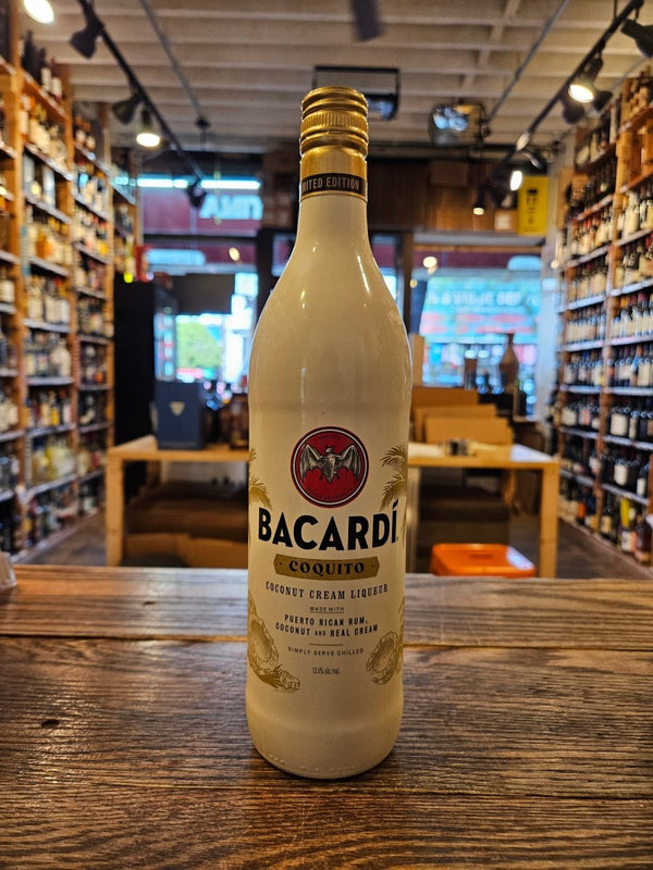 Bacardi Coquito 750mL - Arthur Cantina Wine & Liquor