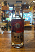 Baker's 13 Single Barrel 750mL - Arthur Cantina Wine & Liquor