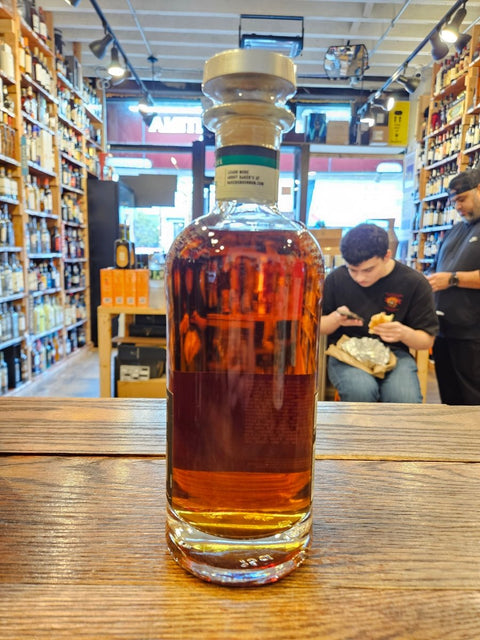Baker's 7 Year Single Barrel High Rye Bourbon Limited Release 750mL - Arthur Cantina Wine & Liquor
