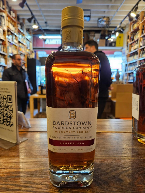 Bardstown Bourbon Discovery Series 10 750mL - Arthur Cantina Wine & Liquor