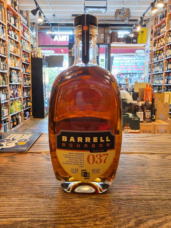 Barrell Bourbon Batch 037 750mL - Arthur Cantina Wine & Liquor