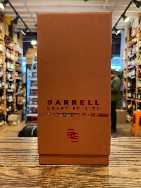 Barrell Bourbon Craft Spirits Bourbon (Gold Label) 750mL - Arthur Cantina Wine & Liquor