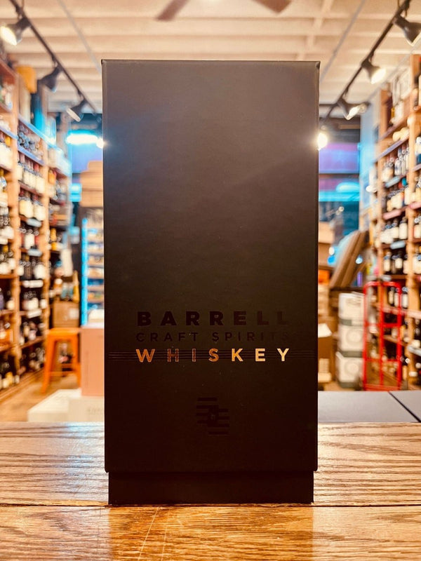Barrell Craft Spirits Whiskey (Gray Label) - Arthur Cantina Wine & Liquor