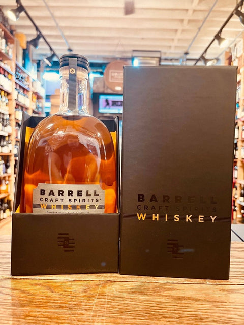 Barrell Craft Spirits Whiskey (Gray Label) - Arthur Cantina Wine & Liquor