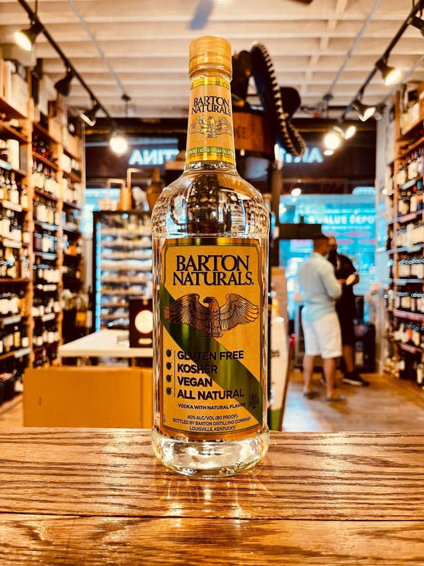 Barton Naturals 1L - Arthur Cantina Wine & Liquor
